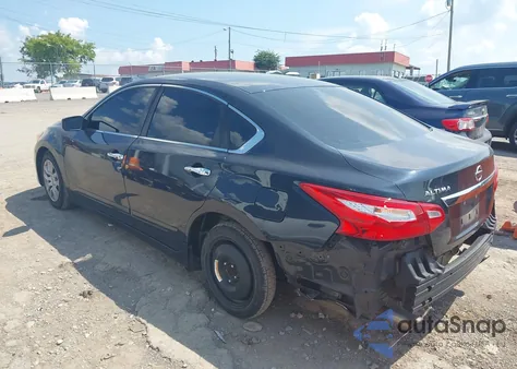 2016 Nissan Altima 2.5 S z USA, uszkodzony, nr VIN 1N4AL3AP1GN386360